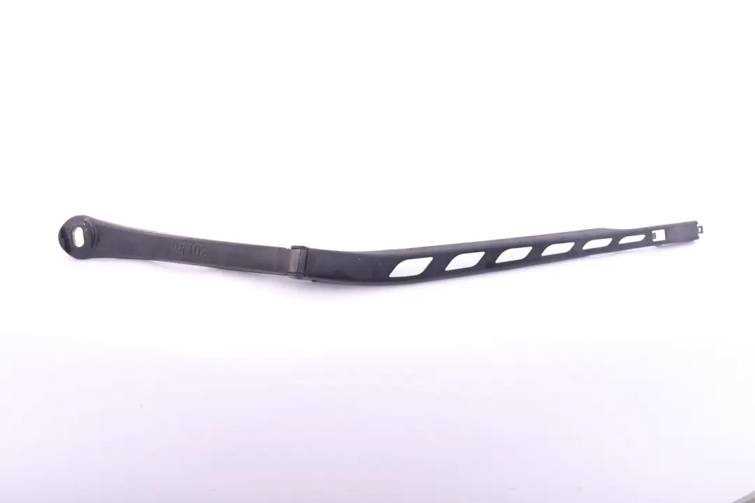 E63N E64 E64N Wiper Arm Left N/S to BMW 5 6 Series E60 M5 E60N E61 E61N E63 with Part number 7198597 BMW 5 6 Series E60 M5 E60N E61 E61N E63 E63N E64 E64N Wiper Arm Left N/S - SKU rhd-7198597 - Part number 7198597