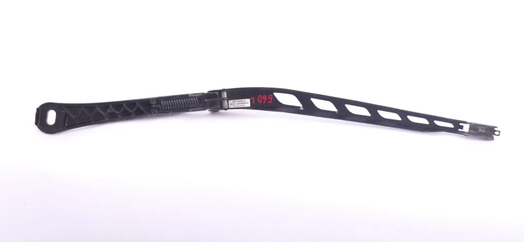 E63N E64 E64N Wiper Arm Left N/S to BMW 5 6 Series E60 M5 E60N E61 E61N E63 with Part number 7198597 BMW 5 6 Series E60 M5 E60N E61 E61N E63 E63N E64 E64N Wiper Arm Left N/S - SKU rhd-7198597 - Part number 7198597