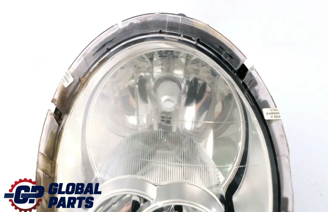 BMW Mini Cooper R50 R52 R53 Headlight Headlamp Lamp Front Left Right N/O/S Set - SKU rhd-7198731-7198732-SET - Part number 7198731