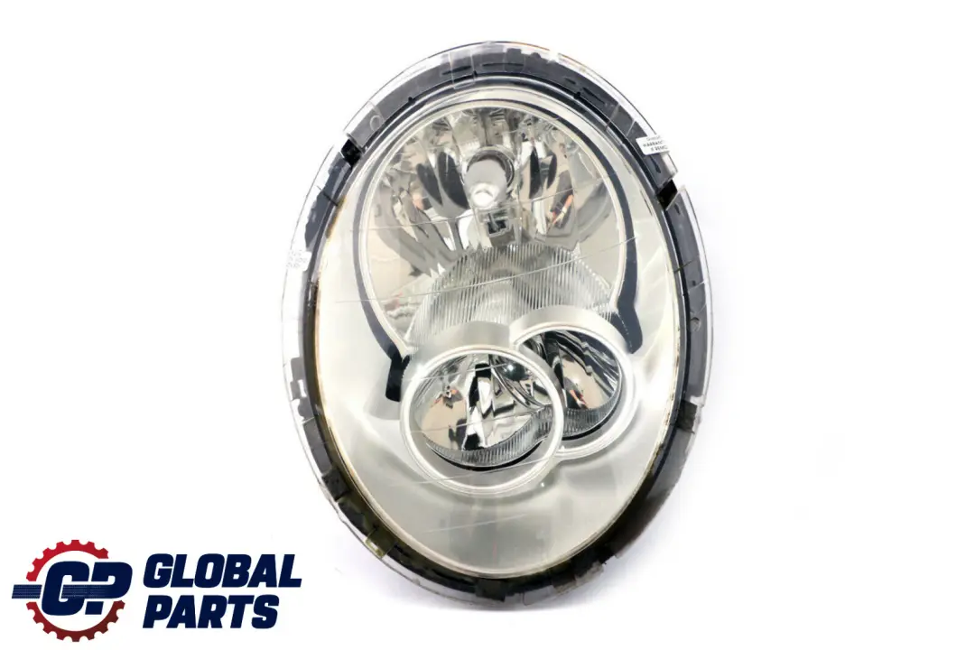 BMW Mini Cooper R50 R52 R53 Headlight Headlamp Lamp Front Left Right N/O/S Set - SKU rhd-7198731-7198732-SET - Part number 7198731