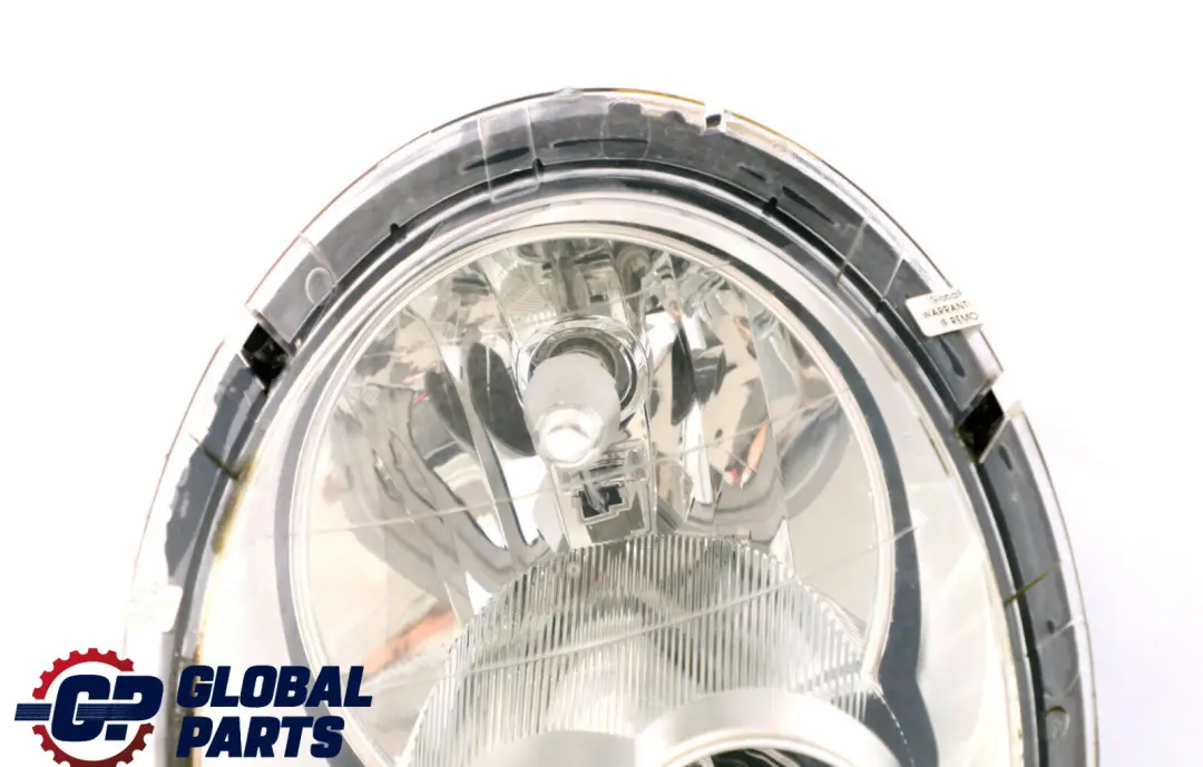 BMW Mini Cooper R50 R52 R53 Headlight Headlamp Lamp Front Left Right N/O/S Set - SKU rhd-7198731-7198732-SET - Part number 7198731
