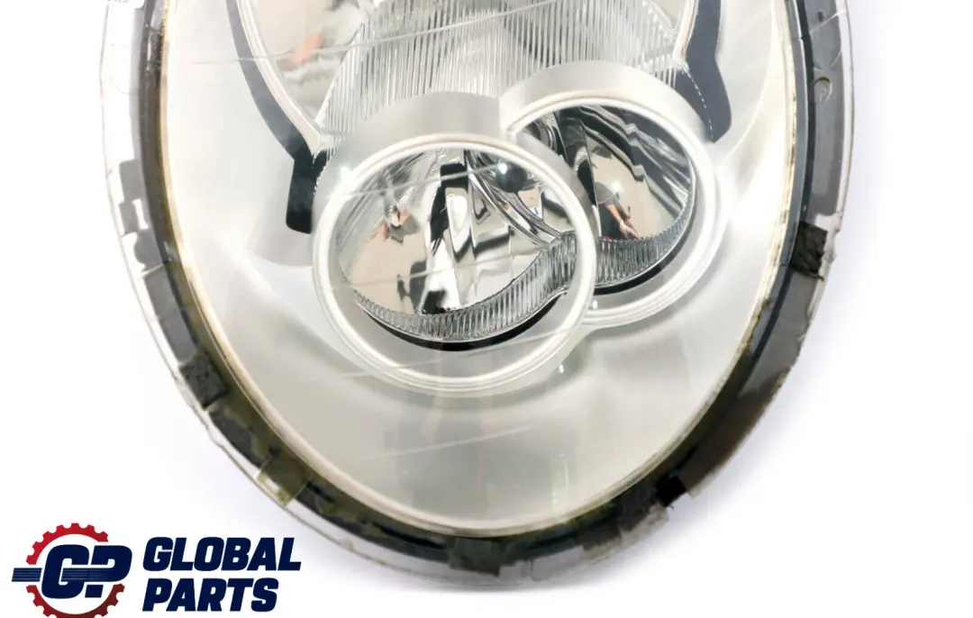 BMW Mini Cooper R50 R52 R53 Headlight Headlamp Lamp Front Left Right N/O/S Set - SKU rhd-7198731-7198732-SET - Part number 7198731