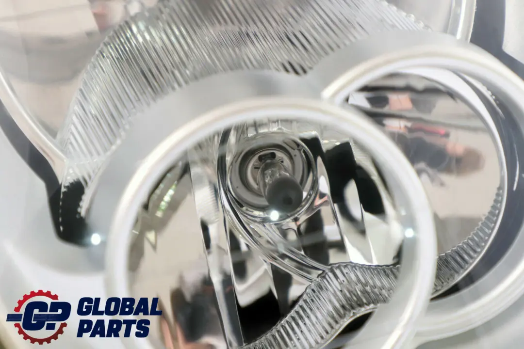 BMW Mini Cooper R50 R52 R53 Headlight Headlamp Lamp Front Left Right N/O/S Set - SKU rhd-7198731-7198732-SET - Part number 7198731