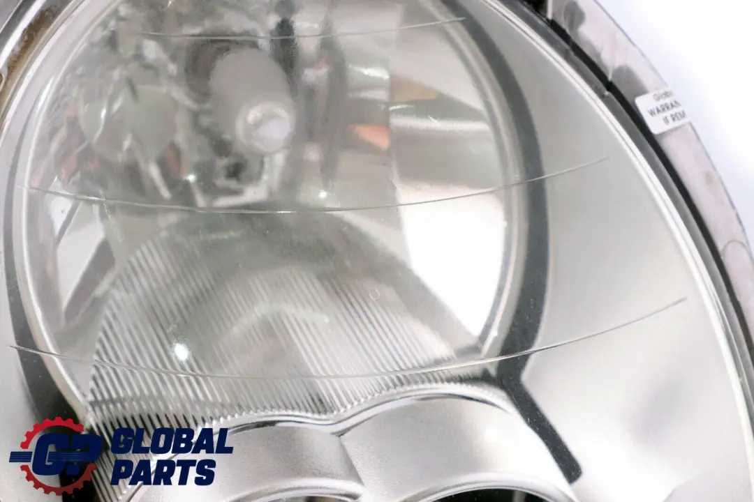 BMW Mini Cooper R50 R52 R53 Headlight Headlamp Lamp Front Left Right N/O/S Set - SKU rhd-7198731-7198732-SET - Part number 7198731