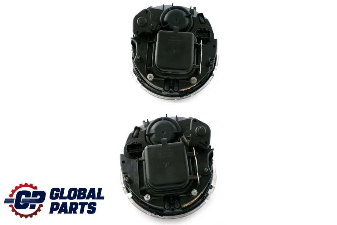 BMW Mini Cooper R50 R52 R53 Headlight Headlamp Lamp Front Left Right N/O/S Set - SKU rhd-7198731-7198732-SET - Part number 7198731