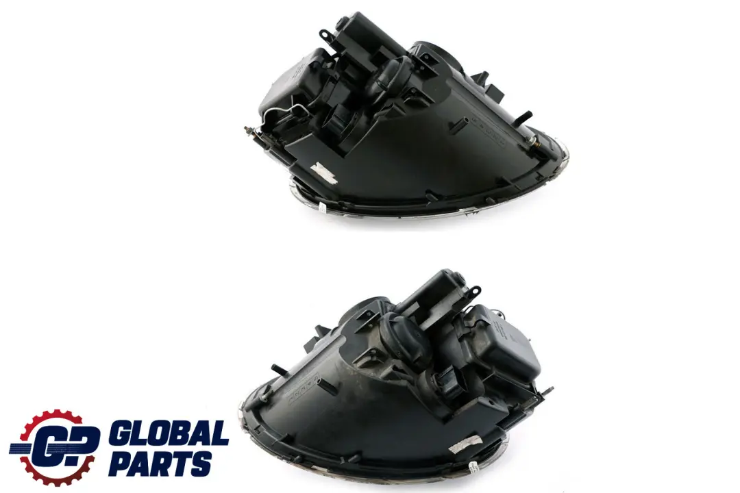 BMW Mini Cooper R50 R52 R53 Headlight Headlamp Lamp Front Left Right N/O/S Set - SKU rhd-7198731-7198732-SET - Part number 7198731