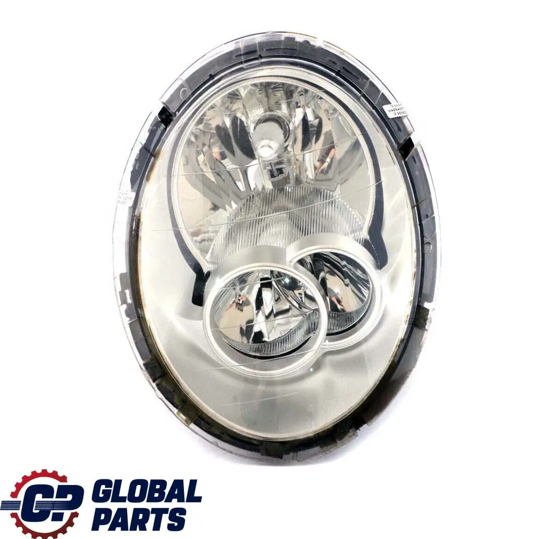 Headlight Headlamp Lamp Front Left N/S 6930325 to MINI Cooper R50 R52 R53 with Part number 7198731 MINI Cooper R50 R52 R53 Headlight Headlamp Lamp Front Left N/S 6930325 - SKU rhd-7198731 - Part number 7198731