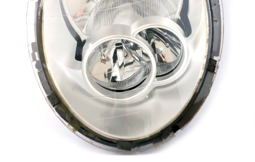 Headlight Headlamp Lamp Front Left N/S 6930325 to MINI Cooper R50 R52 R53 with Part number 7198731 MINI Cooper R50 R52 R53 Headlight Headlamp Lamp Front Left N/S 6930325 - SKU rhd-7198731 - Part number 7198731