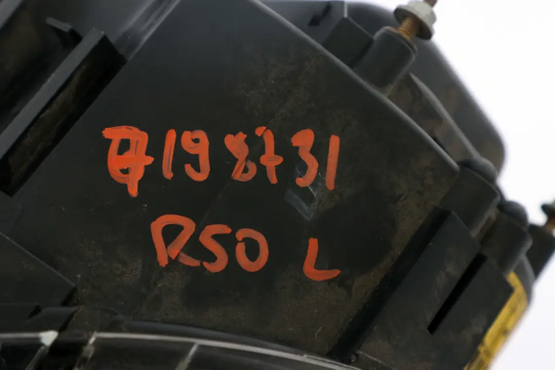 Headlight Headlamp Lamp Front Left N/S 6930325 to MINI Cooper R50 R52 R53 with Part number 7198731 MINI Cooper R50 R52 R53 Headlight Headlamp Lamp Front Left N/S 6930325 - SKU rhd-7198731 - Part number 7198731