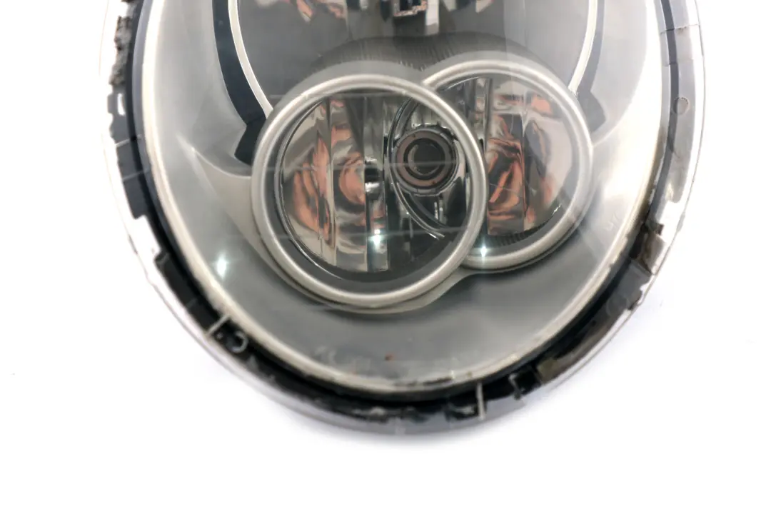 Headlight Headlamp Lamp Front Left N/S TYC 6930325 to BMW MINI Cooper R50 R52 R53 with Part number 7198731 BMW MINI Cooper R50 R52 R53 Headlight Headlamp Lamp Front Left N/S TYC 6930325 - SKU rhd-7198731-TYC - Part number 7198731