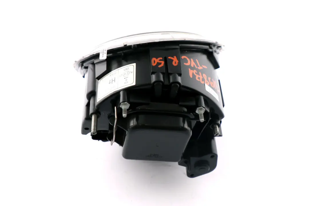 Headlight Headlamp Lamp Front Left N/S TYC 6930325 to BMW MINI Cooper R50 R52 R53 with Part number 7198731 BMW MINI Cooper R50 R52 R53 Headlight Headlamp Lamp Front Left N/S TYC 6930325 - SKU rhd-7198731-TYC - Part number 7198731