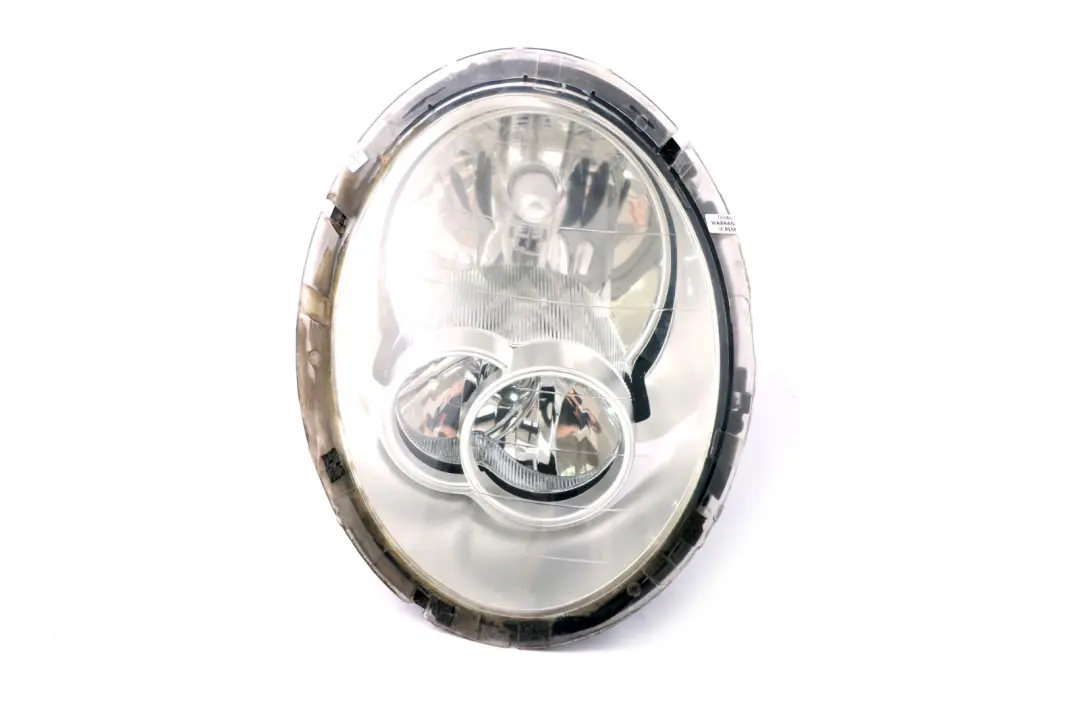 Headlight Headlamp Lamp Front Right O/S to MINI Cooper R50 R52 R53 with Part number 7198732 MINI Cooper R50 R52 R53 Headlight Headlamp Lamp Front Right O/S - SKU rhd-7198732 - Part number 7198732