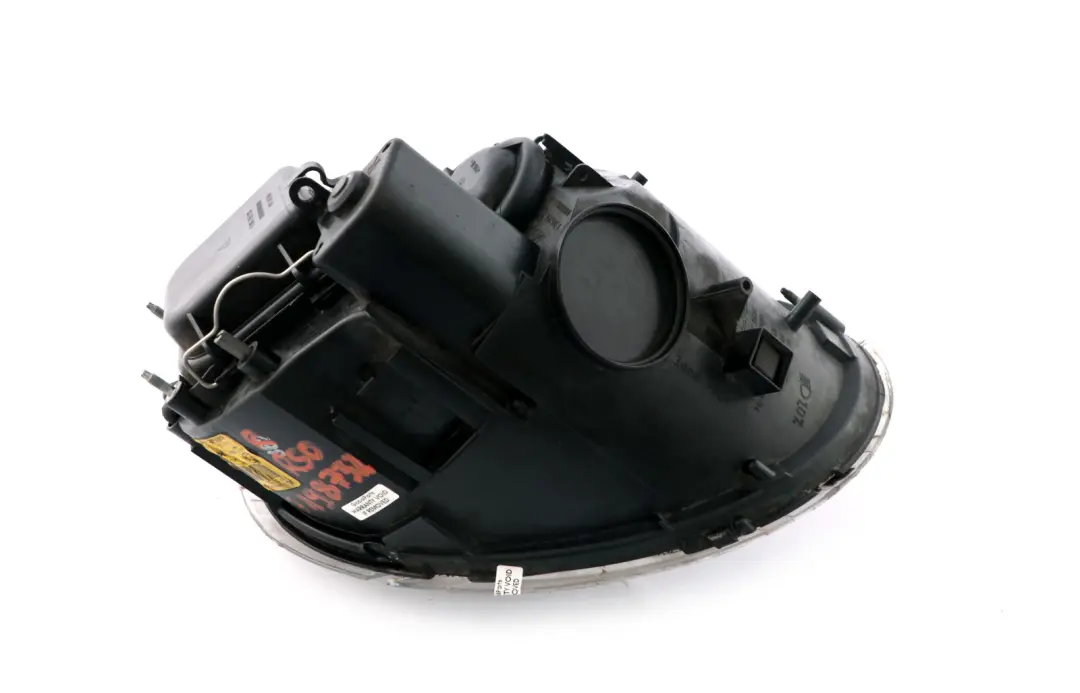 Headlight Headlamp Lamp Front Right O/S to MINI Cooper R50 R52 R53 with Part number 7198732 MINI Cooper R50 R52 R53 Headlight Headlamp Lamp Front Right O/S - SKU rhd-7198732 - Part number 7198732