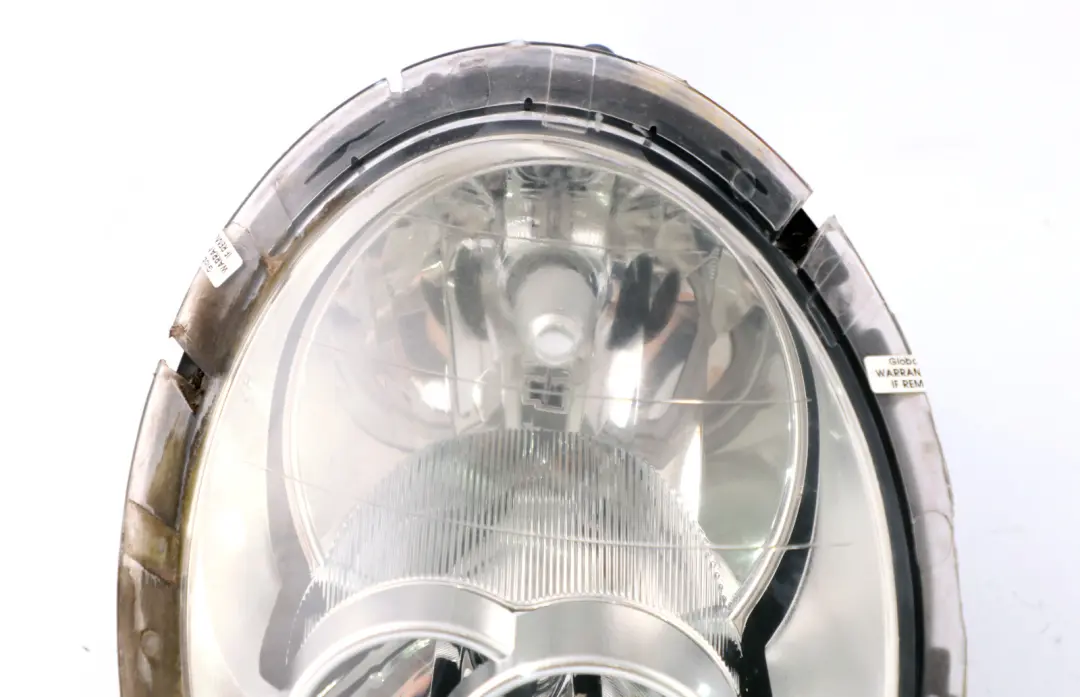 Headlight Headlamp Lamp Front Right O/S to MINI Cooper R50 R52 R53 with Part number 7198732 MINI Cooper R50 R52 R53 Headlight Headlamp Lamp Front Right O/S - SKU rhd-7198732 - Part number 7198732