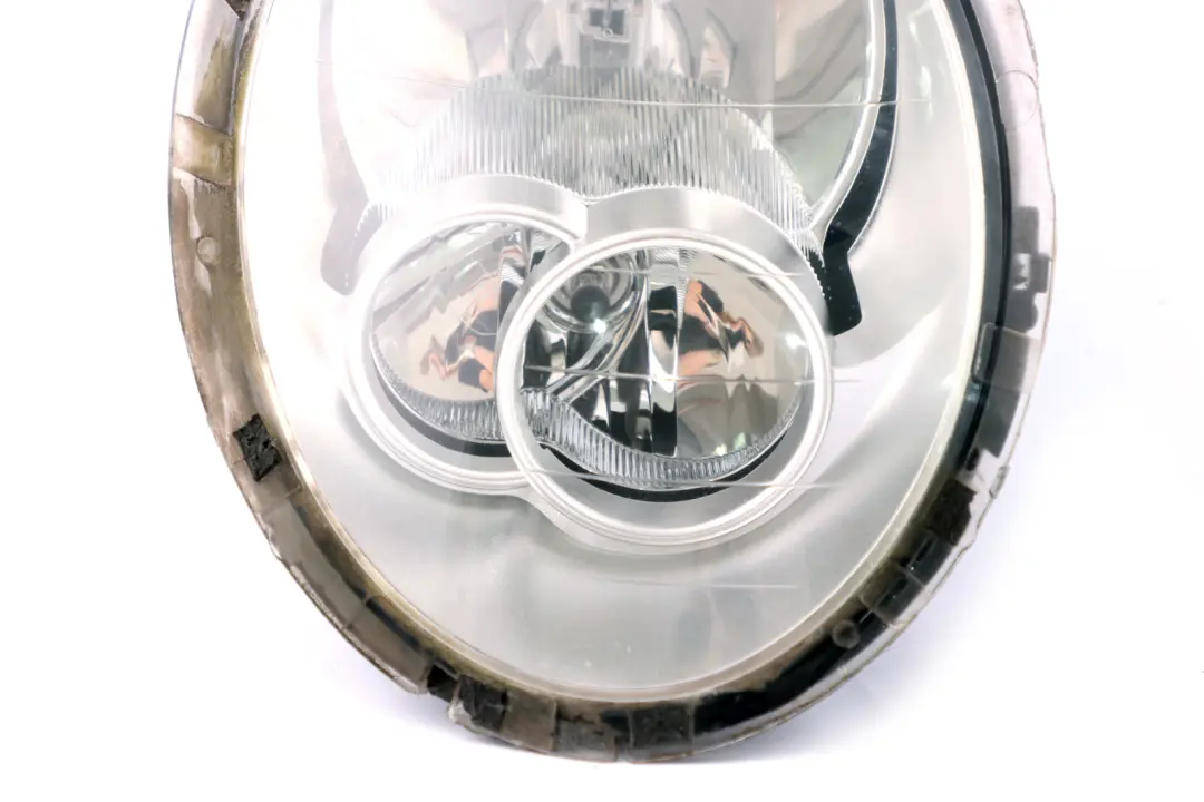 Headlight Headlamp Lamp Front Right O/S to MINI Cooper R50 R52 R53 with Part number 7198732 MINI Cooper R50 R52 R53 Headlight Headlamp Lamp Front Right O/S - SKU rhd-7198732 - Part number 7198732