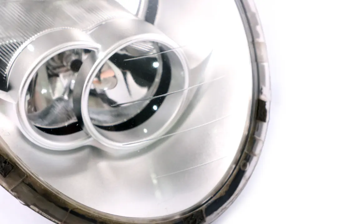 Headlight Headlamp Lamp Front Right O/S to MINI Cooper R50 R52 R53 with Part number 7198732 MINI Cooper R50 R52 R53 Headlight Headlamp Lamp Front Right O/S - SKU rhd-7198732 - Part number 7198732