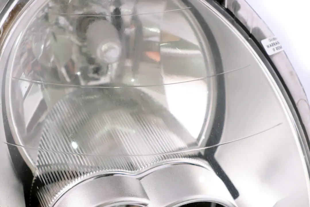 Headlight Headlamp Lamp Front Right O/S to MINI Cooper R50 R52 R53 with Part number 7198732 MINI Cooper R50 R52 R53 Headlight Headlamp Lamp Front Right O/S - SKU rhd-7198732 - Part number 7198732