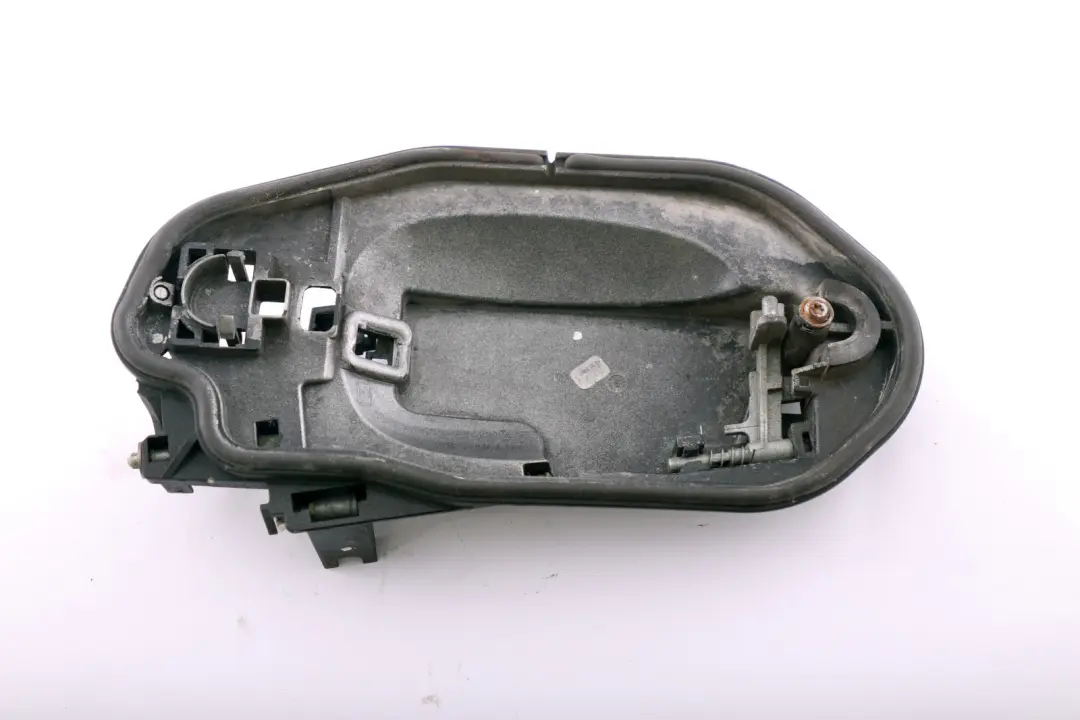 Carrier Outside Door Handle Front Left N/S 7034543 to BMW 5 Series E60 E61 with Part number 7199555 BMW 5 Series E60 E61 Carrier Outside Door Handle Front Left N/S 7034543 - SKU rhd-7199555-1 - Part number 7199555
