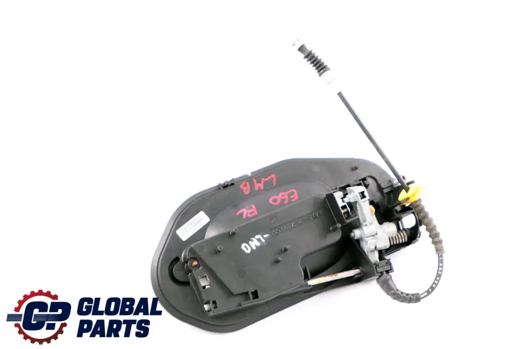 Complete Front Left Grab Handle N/S Le Mans Blau Blue 381 to BMW 5 Series E60 E61 with Part number 7034469 BMW 5 Series E60 E61 Complete Front Left Grab Handle N/S Le Mans Blau Blue 381 - SKU rhd-7199555-LMB - Part number 7034469