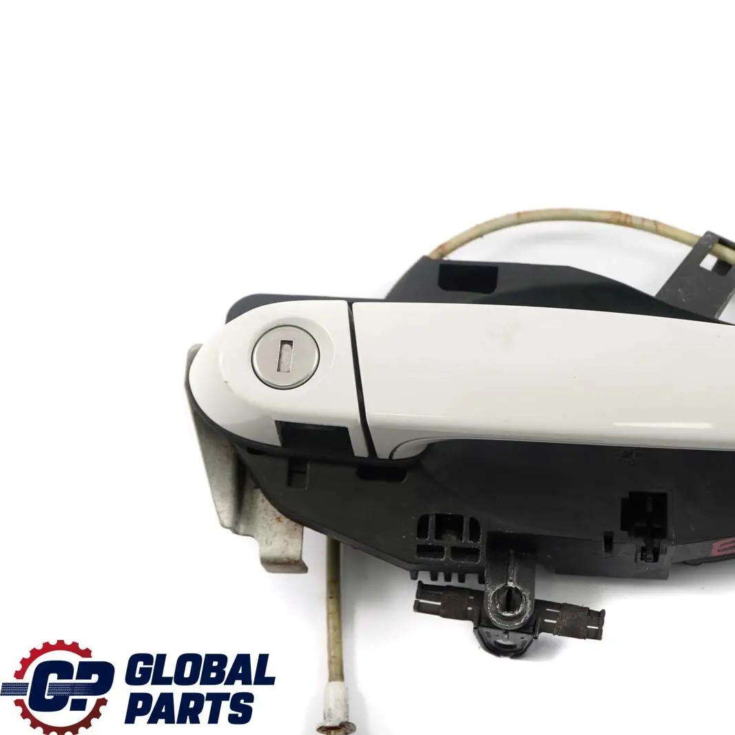 £BMW 3 E90 Front Grab Outside Door Handle Right O/S Alpinweiss Alpine White 300 to with Part number 7199838 £BMW 3 E90 Front Grab Outside Door Handle Right O/S Alpinweiss Alpine White 300 - SKU rhd-7199838-AW - Part number 7199838