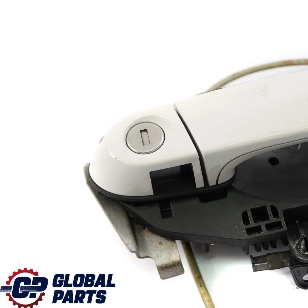 £BMW 3 E90 Front Grab Outside Door Handle Right O/S Alpinweiss Alpine White 300 to with Part number 7199838 £BMW 3 E90 Front Grab Outside Door Handle Right O/S Alpinweiss Alpine White 300 - SKU rhd-7199838-AW - Part number 7199838