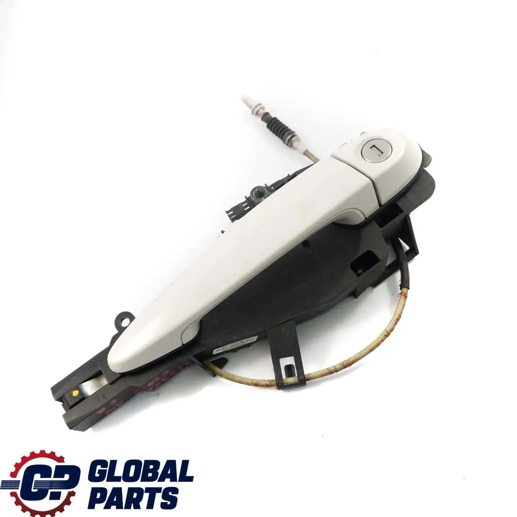£BMW 3 E90 Front Grab Outside Door Handle Right O/S Alpinweiss Alpine White 300 to with Part number 7199838 £BMW 3 E90 Front Grab Outside Door Handle Right O/S Alpinweiss Alpine White 300 - SKU rhd-7199838-AW - Part number 7199838