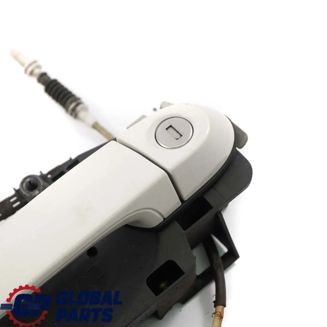 £BMW 3 E90 Front Grab Outside Door Handle Right O/S Alpinweiss Alpine White 300 to with Part number 7199838 £BMW 3 E90 Front Grab Outside Door Handle Right O/S Alpinweiss Alpine White 300 - SKU rhd-7199838-AW - Part number 7199838