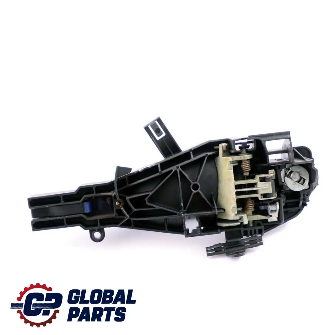 BMW 3 Series E90 Front Grab Outside Door Handle Right O/S Montegoblau Blue A51 - SKU rhd-7199838-MTB - Part number 7199838