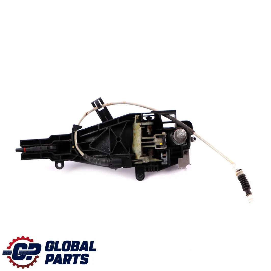 BMW 3 E90 1 Front Grab Outside Door Handle Right O/S Montegoblau Blue A51 - SKU rhd-7199838-MTB1 - Part number 7199838