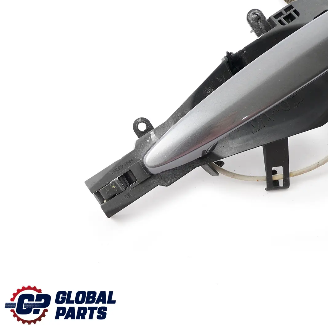 Front Grab Outside Door Handle Right O/S Sparkling Graphite to BMW 3 Series E90 with Part number 7199838 BMW 3 Series E90 Front Grab Outside Door Handle Right O/S Sparkling Graphite - SKU rhd-7199838-SG - Part number 7199838