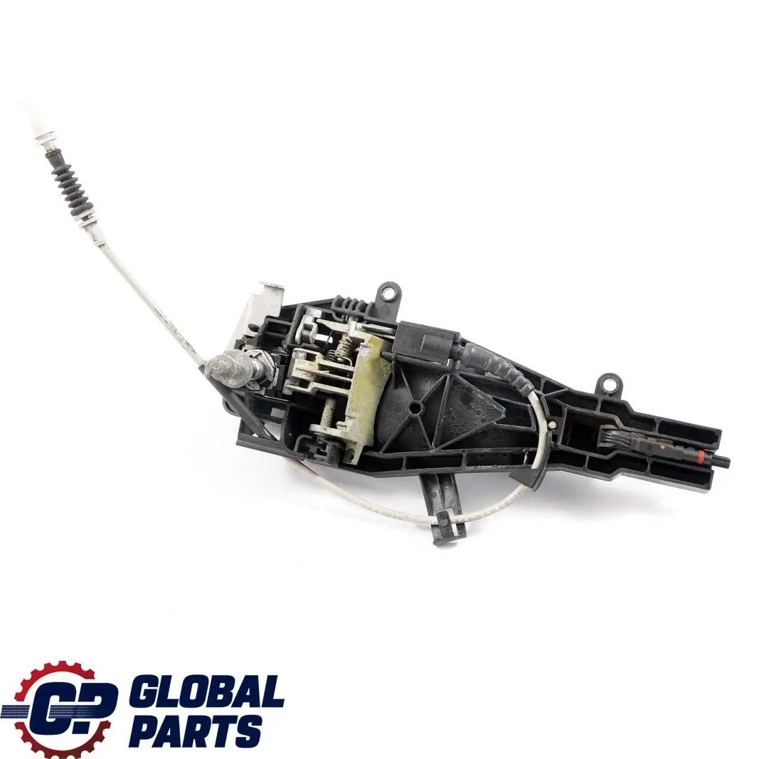 BMW 3 Series E90 1 Front Grab Outside Door Handle Right O/S Sparkling Graphite - SKU rhd-7199838-SG1 - Part number 7199838
