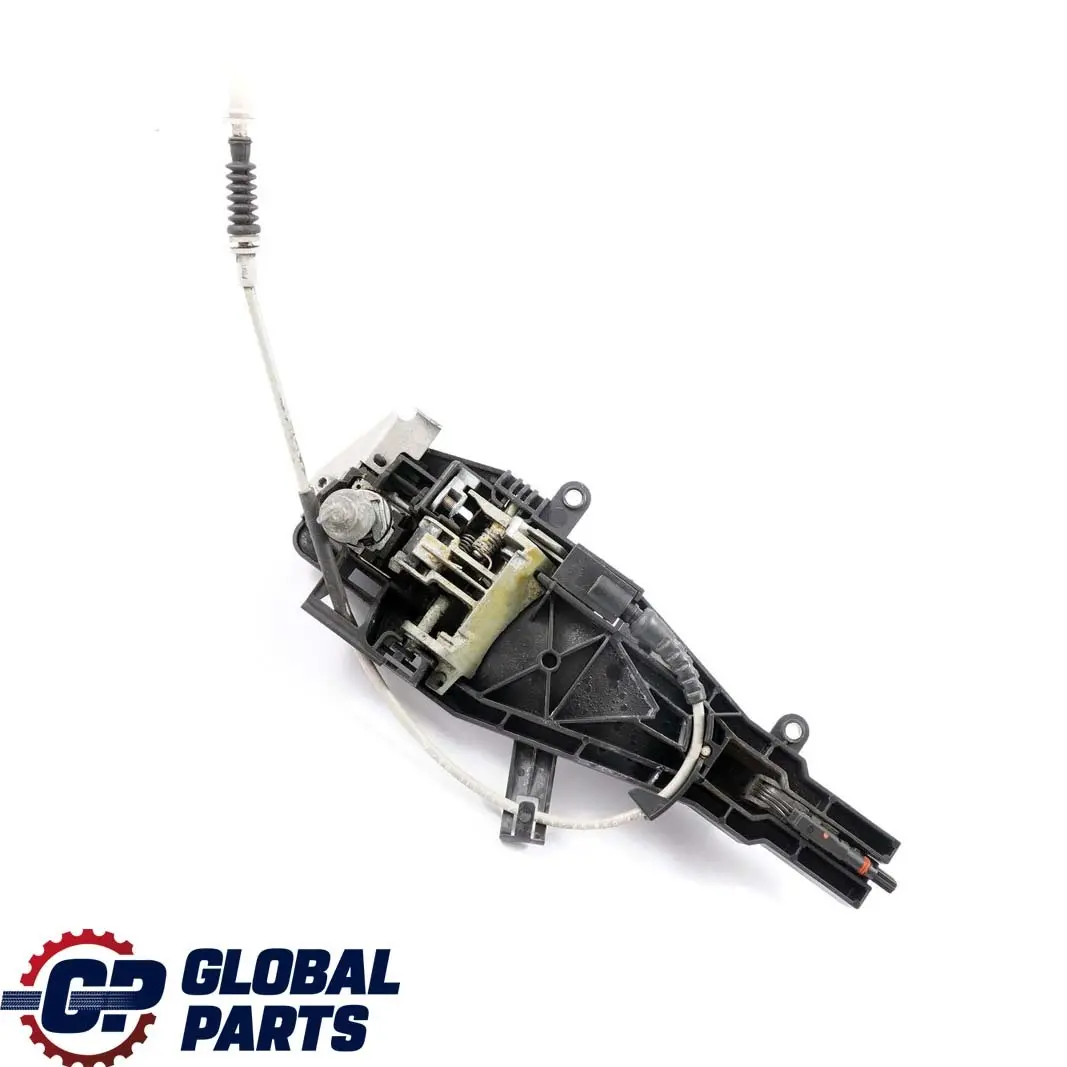BMW 3 Series E90 1 Front Grab Outside Door Handle Right O/S Sparkling Graphite - SKU rhd-7199838-SG1 - Part number 7199838