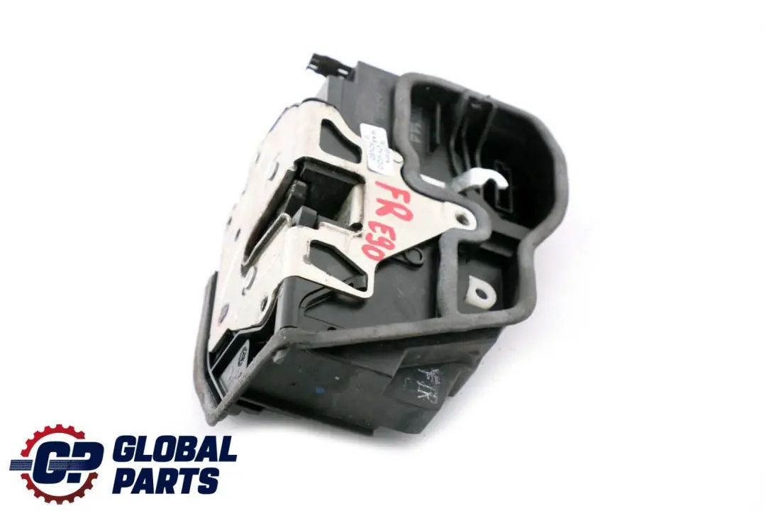 O/S Right Front Door Latch Actuator Catch to BMW E60 E87 E90 with Part number 7202144 BMW E60 E87 E90 O/S Right Front Door Latch Actuator Catch - SKU RHD-7202144 - Part number 7202144