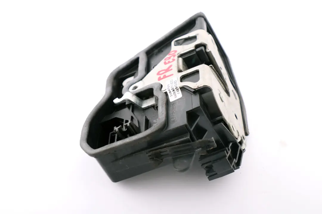 BMW 1 3 5 Series E60 E87 E90 O/S Right Front Door Latch Actuator Catch - SKU RHD-7202144 - Part number 7202144