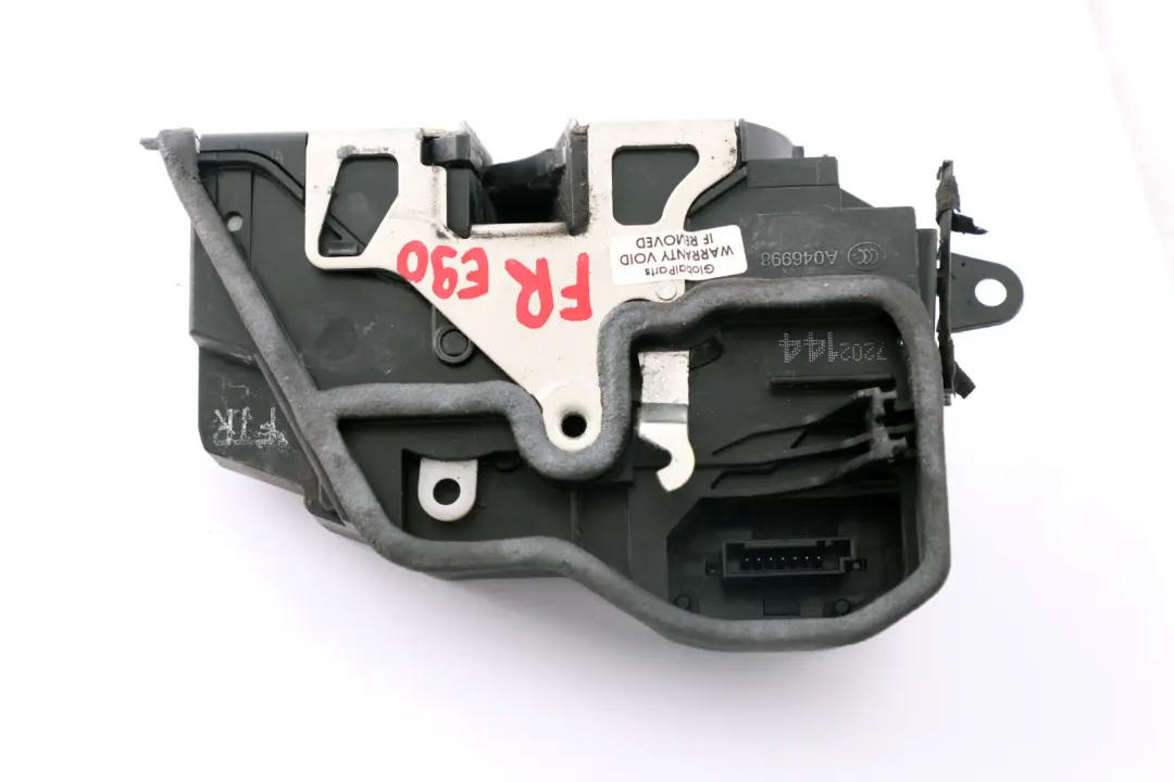 Anteriore Destro Chiusura Porta Ant. Sistema di Chiusura per BMW E60 E87 E90 con numero di parte 7202144 BMW E60 E87 E90 Anteriore Destro Chiusura Porta Ant. Sistema di Chiusura - SKU RHD-7202144 - Numero di parte 7202144