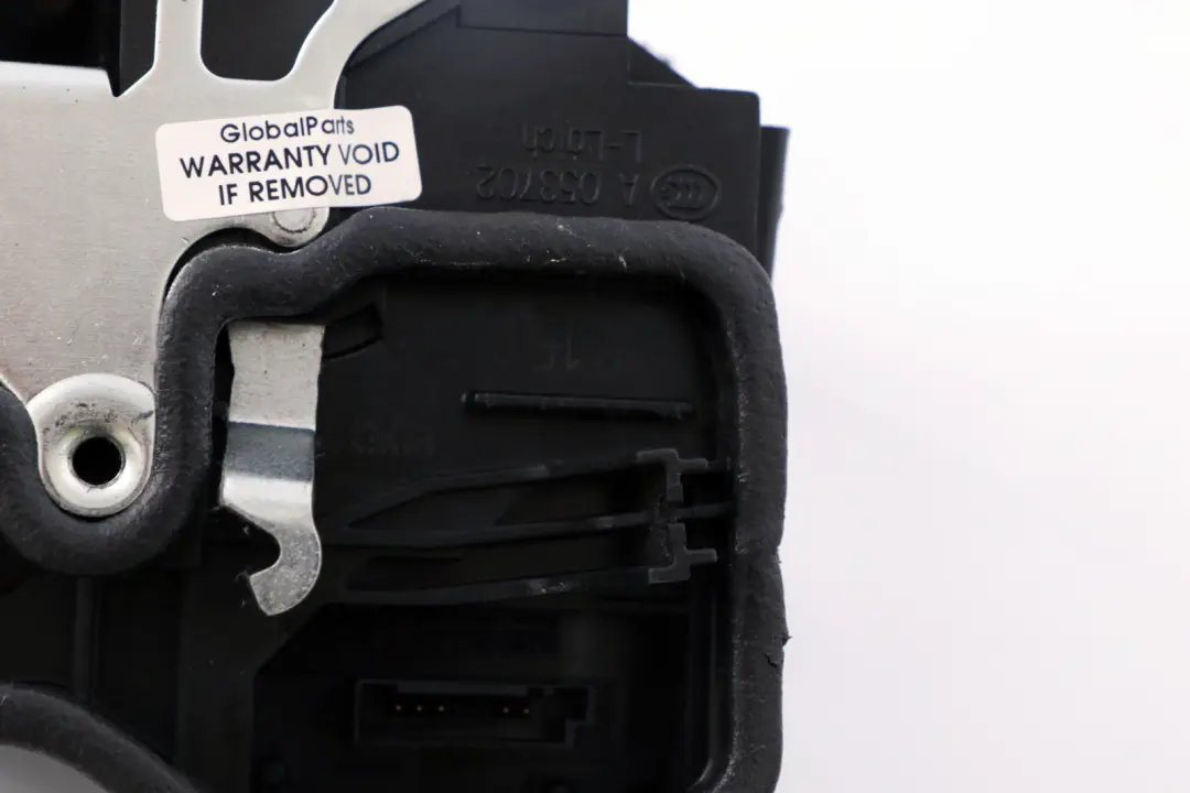 O/S Right Front Door Latch Actuator Catch 7202150 to BMW E60 E87 E90 with Part number 7202144 BMW E60 E87 E90 O/S Right Front Door Latch Actuator Catch 7202150 - SKU rhd-7202150 - Part number 7202144