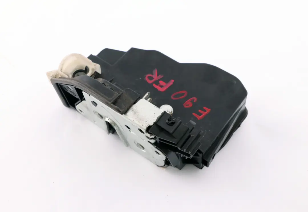 BMW E60 E87 E90 O/S Right Front Door Latch Actuator Catch 7202150 - SKU rhd-7202150 - Part number 7202144