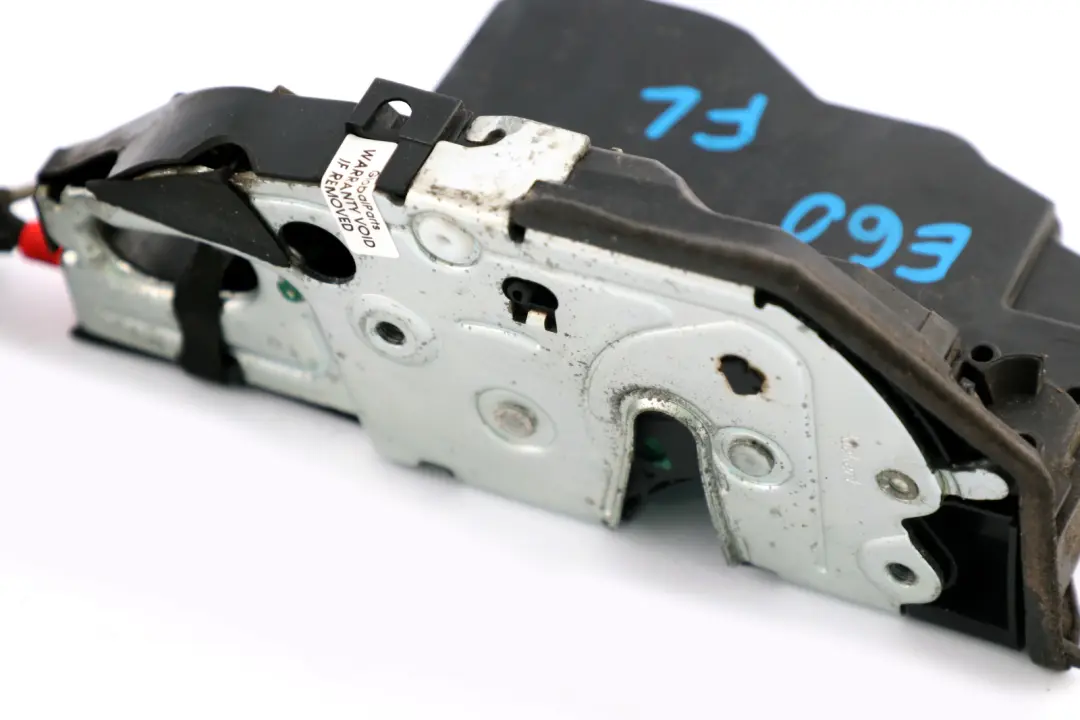 Front Left N/S Door Actuator Catch Soft Close to BMW 5 Series E60 E61 LCI with Part number 7202155 BMW 5 Series E60 E61 LCI Front Left N/S Door Actuator Catch Soft Close - SKU rhd-7202155 - Part number 7202155