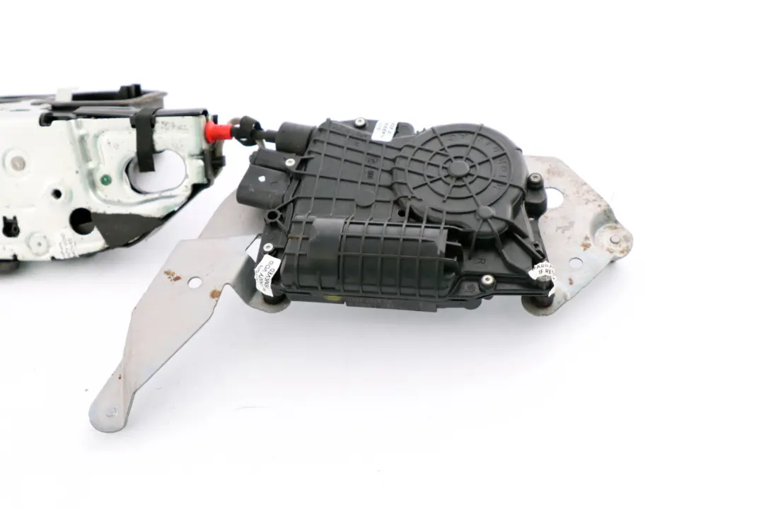 BMW 5 Series E60 E61 LCI Front Left N/S Door Actuator Catch Soft Close - SKU rhd-7202155 - Part number 7202155