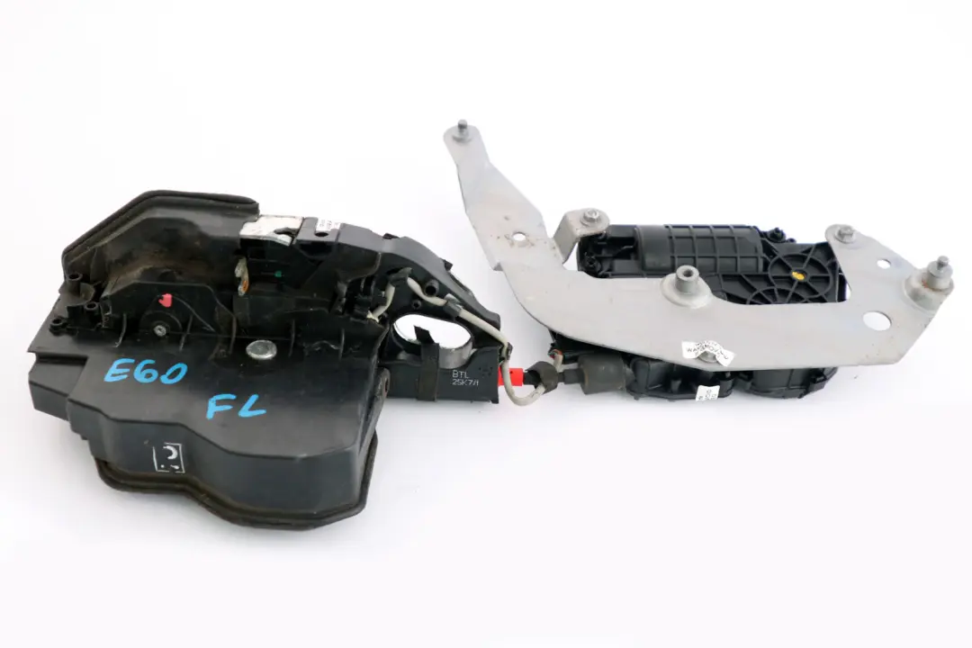 BMW 5 Series E60 E61 LCI Front Left N/S Door Actuator Catch Soft Close - SKU rhd-7202155 - Part number 7202155