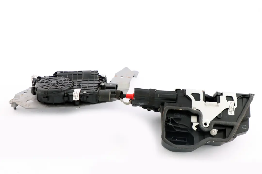 Front Left N/S Door Actuator Catch Soft Close to BMW 5 Series E60 E61 LCI with Part number 7202155 BMW 5 Series E60 E61 LCI Front Left N/S Door Actuator Catch Soft Close - SKU rhd-7202155 - Part number 7202155