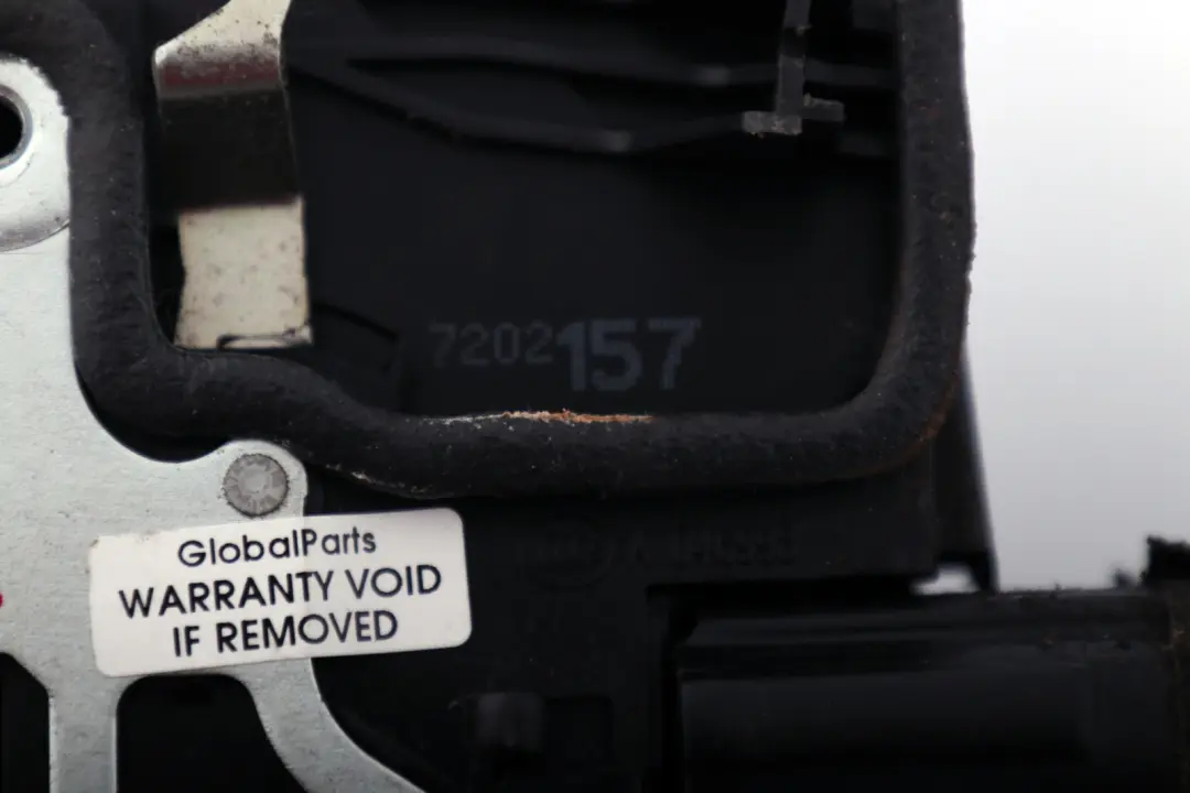 Left Rear Door Actuator Catch Soft Close 7202157 to BMW 5 Series E60 E60N E61 with Part number 7202152 BMW 5 Series E60 E60N E61 Left Rear Door Actuator Catch Soft Close 7202157 - SKU rhd-7202157 - Part number 7202152