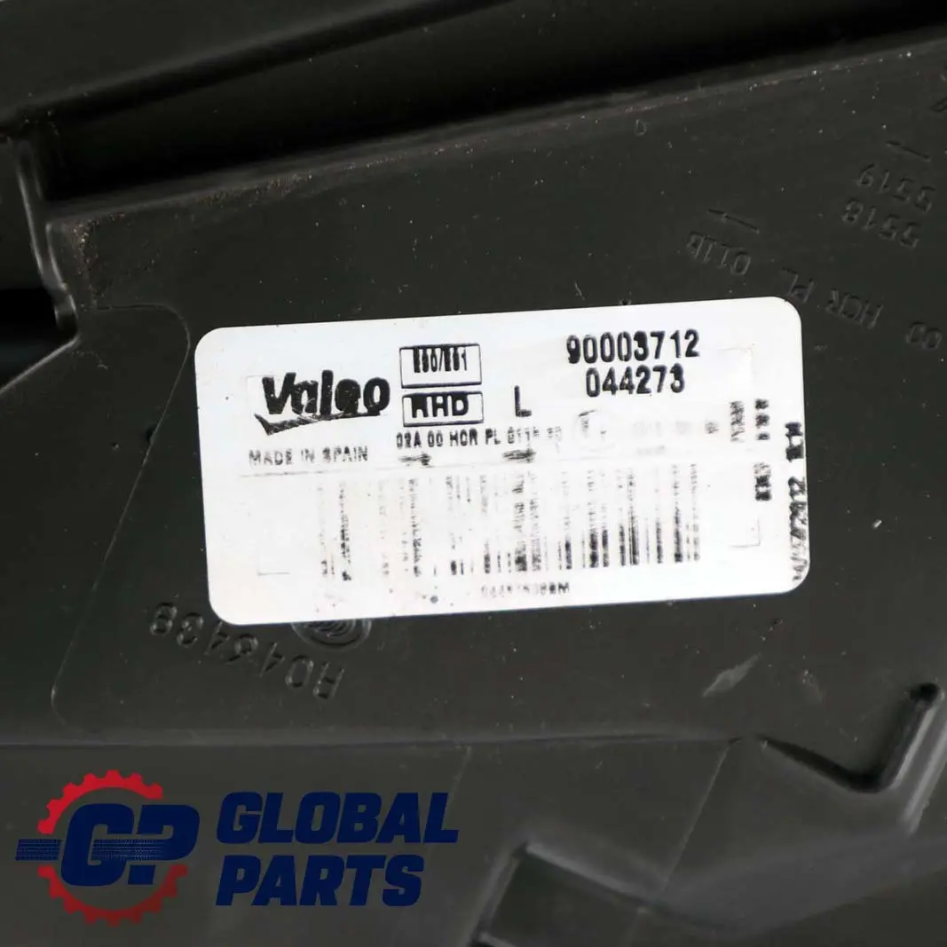 Headlights Headlamp Lamp Front Left N/S to BMW 3 Series E90 E91 LCI with Part number 7202575 BMW 3 Series E90 E91 LCI Headlights Headlamp Lamp Front Left N/S - SKU rhd-7202575 - Part number 7202575