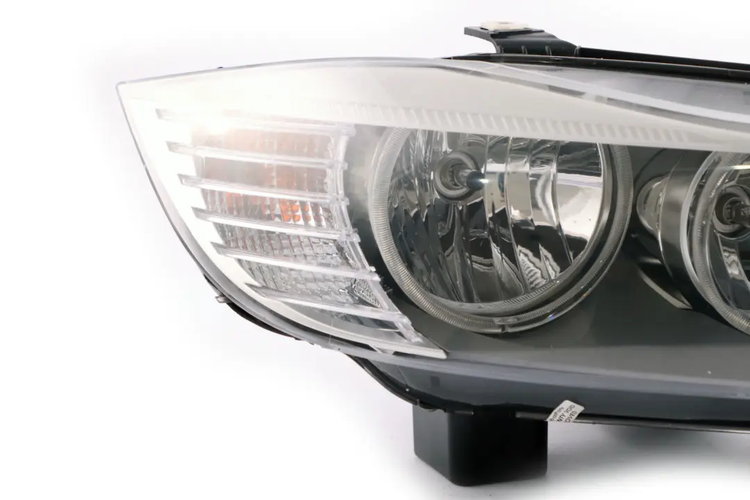 Headlight Lamp Driver Side Right O/S DEPO to BMW 3 Series E90 E91 LCI with Part number 7202576 BMW 3 Series E90 E91 LCI Headlight Lamp Driver Side Right O/S DEPO - SKU rhd-7202576-DEPO - Part number 7202576