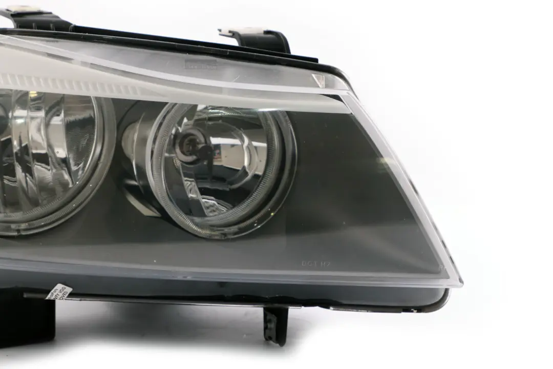 Headlight Lamp Driver Side Right O/S DEPO to BMW 3 Series E90 E91 LCI with Part number 7202576 BMW 3 Series E90 E91 LCI Headlight Lamp Driver Side Right O/S DEPO - SKU rhd-7202576-DEPO - Part number 7202576