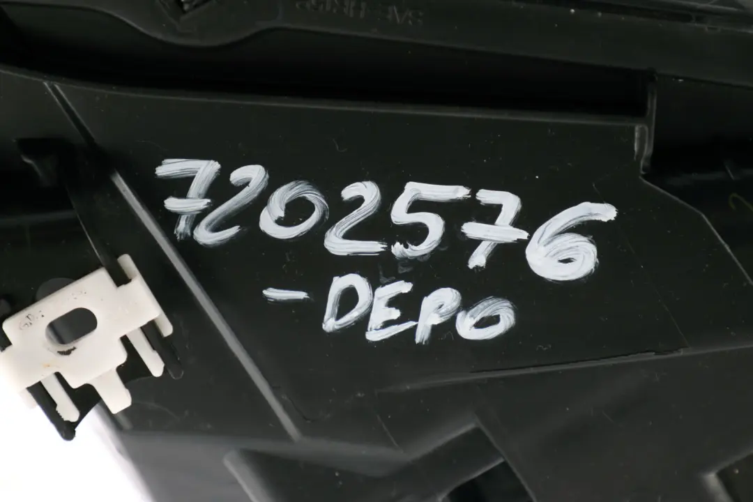 BMW 3 Series E90 E91 LCI Headlight Lamp Driver Side Right O/S DEPO - SKU rhd-7202576-DEPO - Part number 7202576