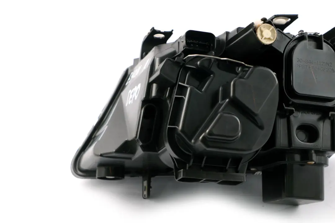 Headlight Lamp Driver Side Right O/S DEPO to BMW 3 Series E90 E91 LCI with Part number 7202576 BMW 3 Series E90 E91 LCI Headlight Lamp Driver Side Right O/S DEPO - SKU rhd-7202576-DEPO - Part number 7202576