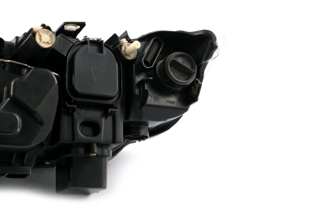 Headlight Lamp Driver Side Right O/S DEPO to BMW 3 Series E90 E91 LCI with Part number 7202576 BMW 3 Series E90 E91 LCI Headlight Lamp Driver Side Right O/S DEPO - SKU rhd-7202576-DEPO - Part number 7202576