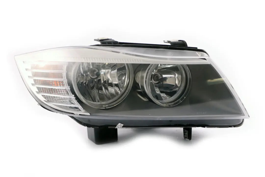 Headlight Lamp Driver Side Right O/S DEPO to BMW 3 Series E90 E91 LCI with Part number 7202576 BMW 3 Series E90 E91 LCI Headlight Lamp Driver Side Right O/S DEPO - SKU rhd-7202576-DEPO - Part number 7202576