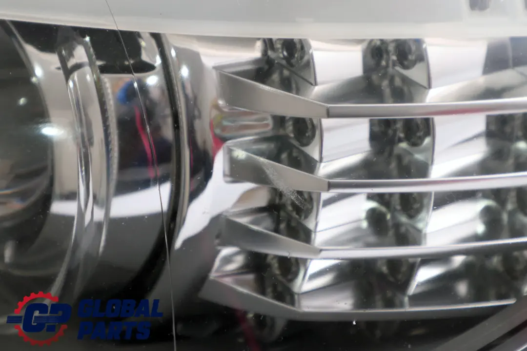BMW 3 Series E90 LCI Bi-Xenon Headlight Lamp Left N/S 7202585 ZKW - SKU rhd-7202585-1 - Part number 7240249